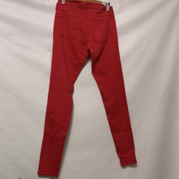 FLYING MONKEY RED‎ JEANS SIZE 5 - Picture 2 of 6